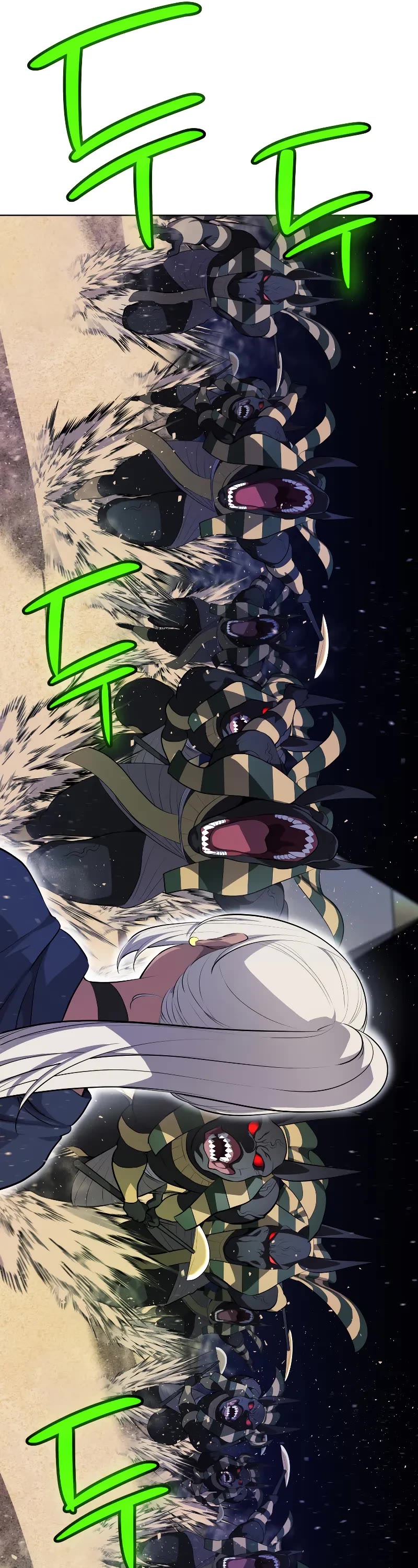 Overpowered Sword chapter 139 page 34