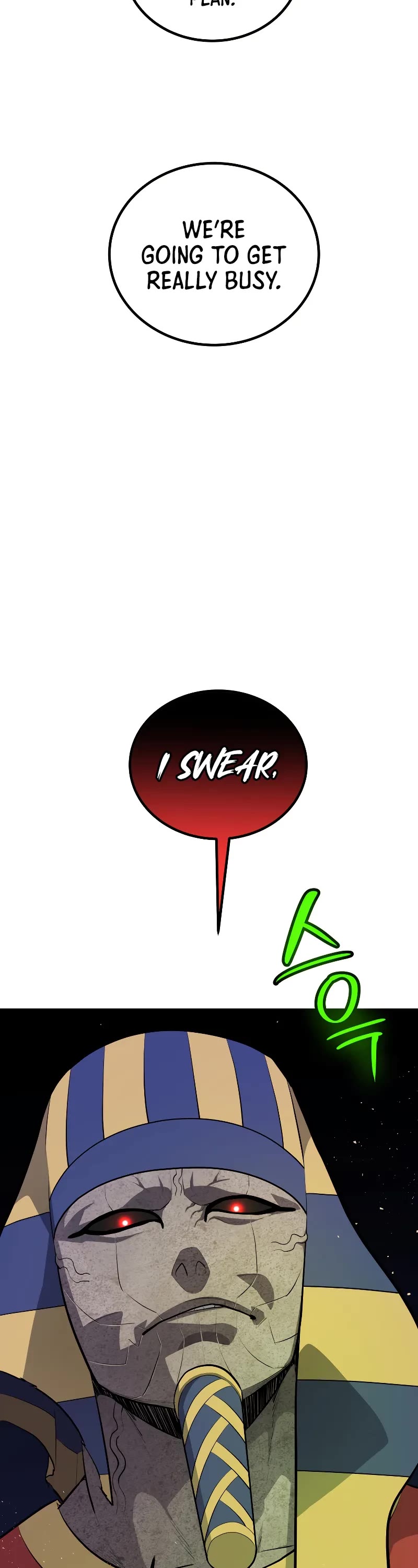 Overpowered Sword chapter 139 page 36