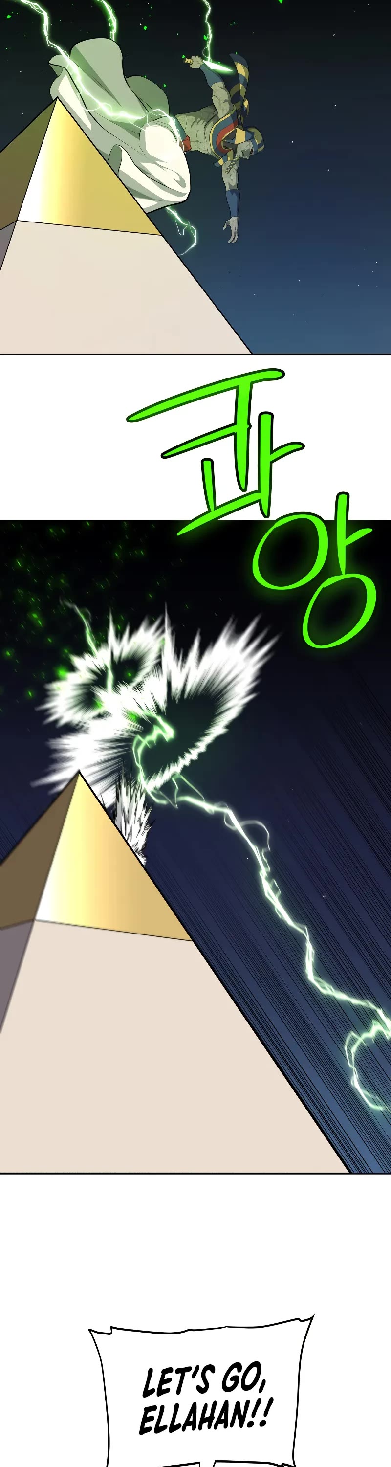 Overpowered Sword chapter 139 page 40