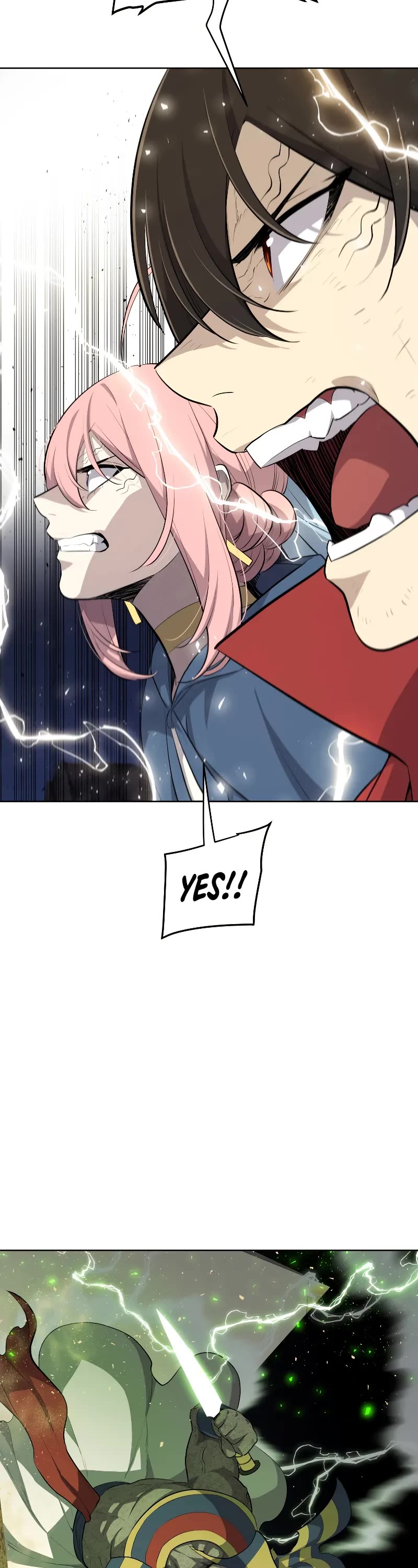 Overpowered Sword chapter 139 page 41