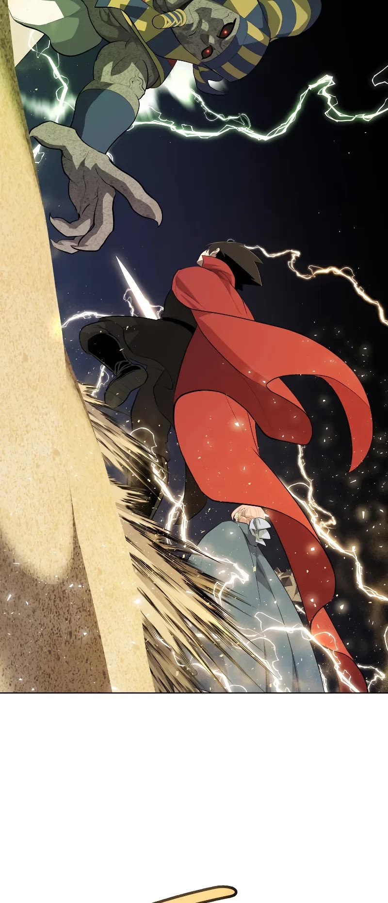 Overpowered Sword chapter 139 page 42