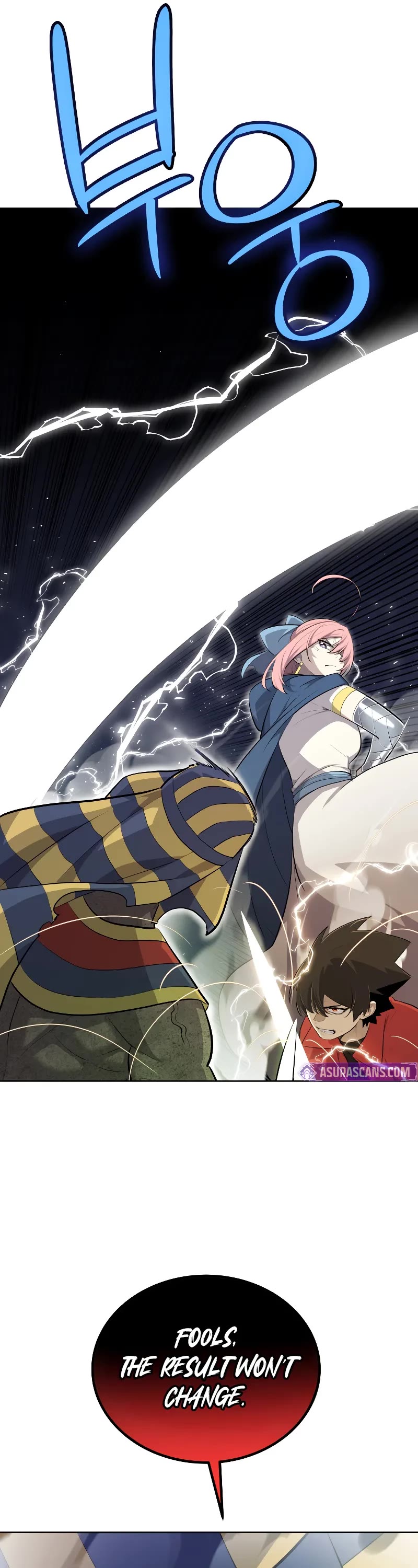 Overpowered Sword chapter 139 page 44