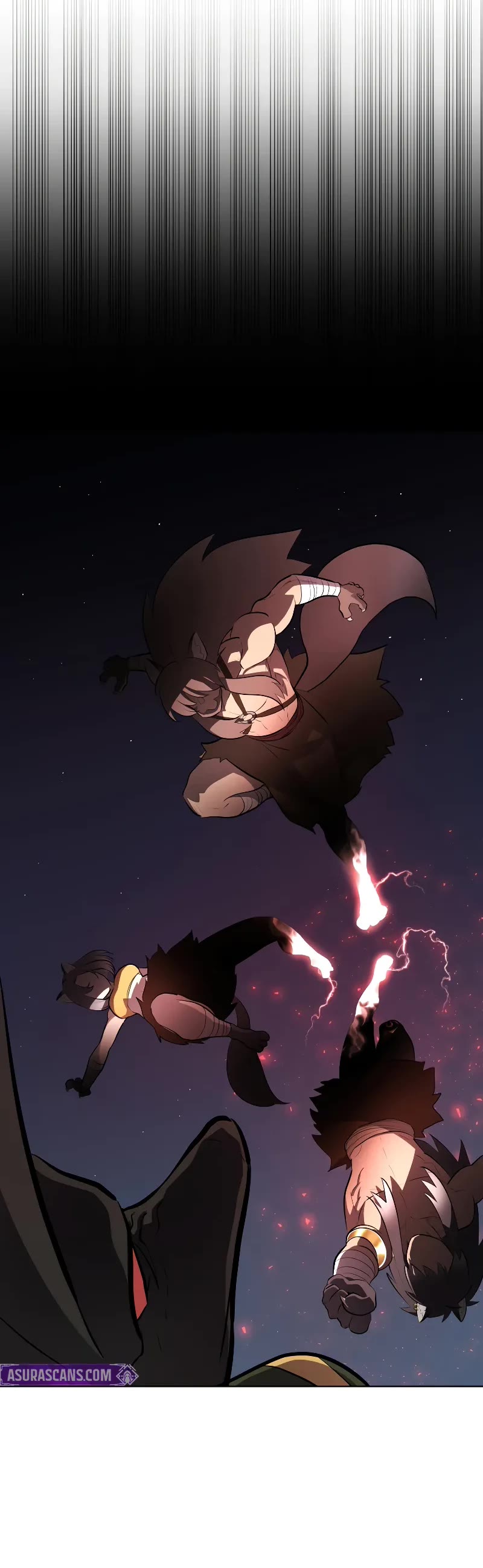 Overpowered Sword chapter 139 page 5