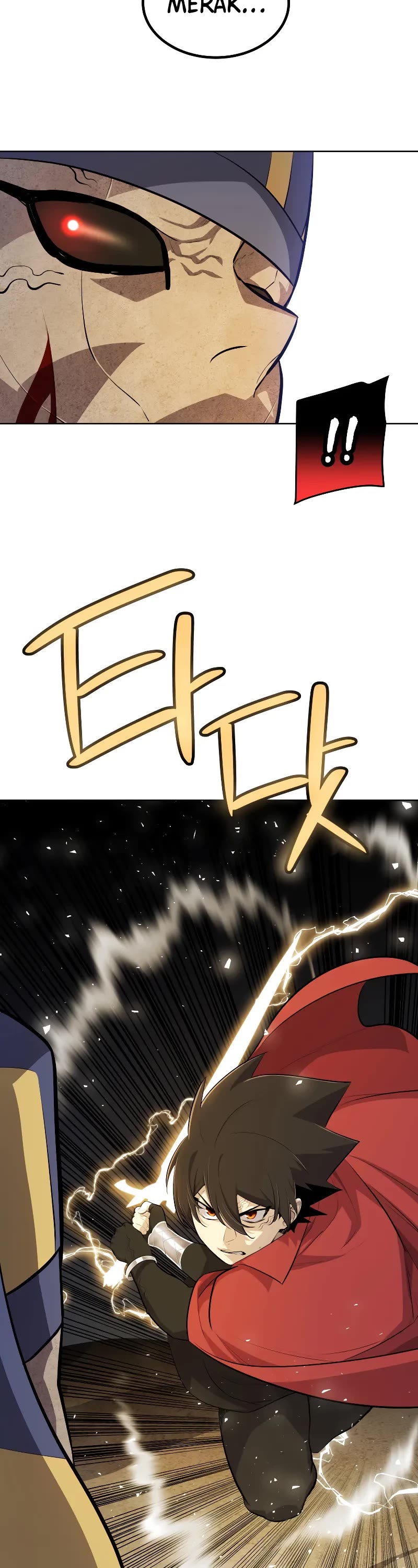 Overpowered Sword chapter 139 page 50