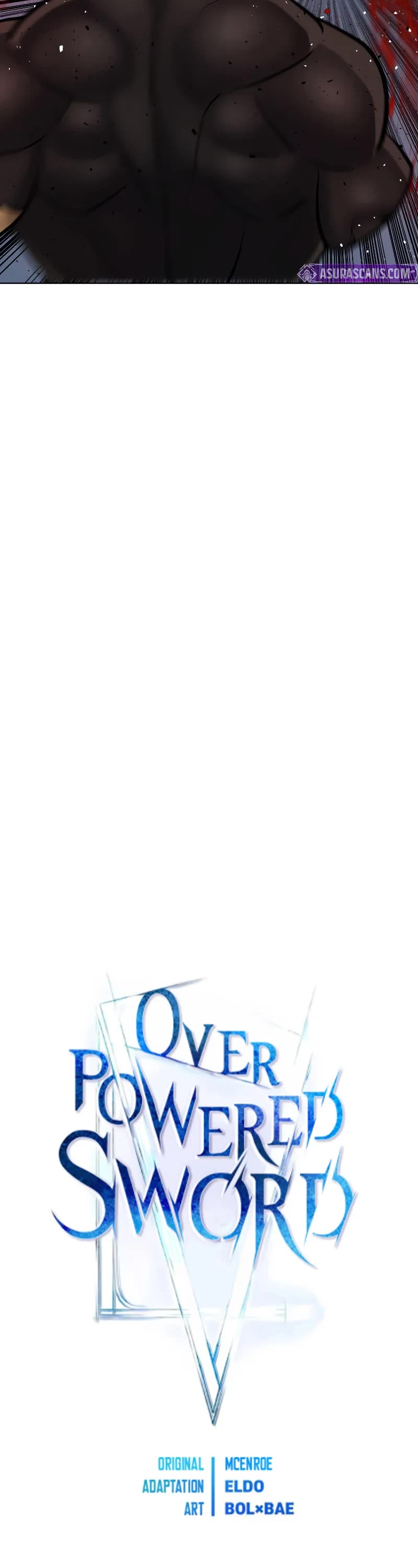 Overpowered Sword chapter 139 page 7