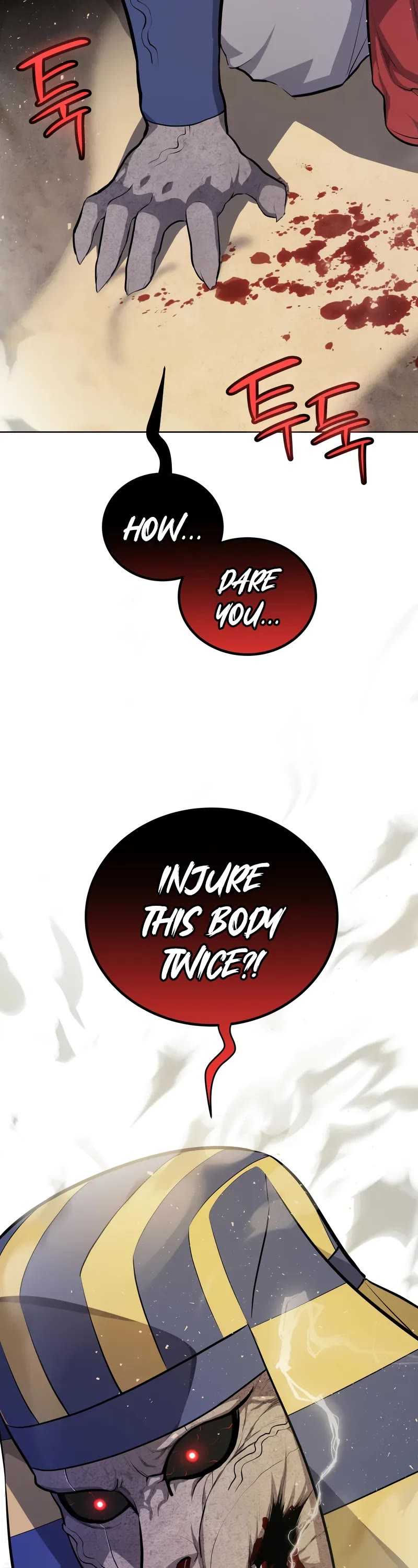 Overpowered Sword chapter 140 page 10