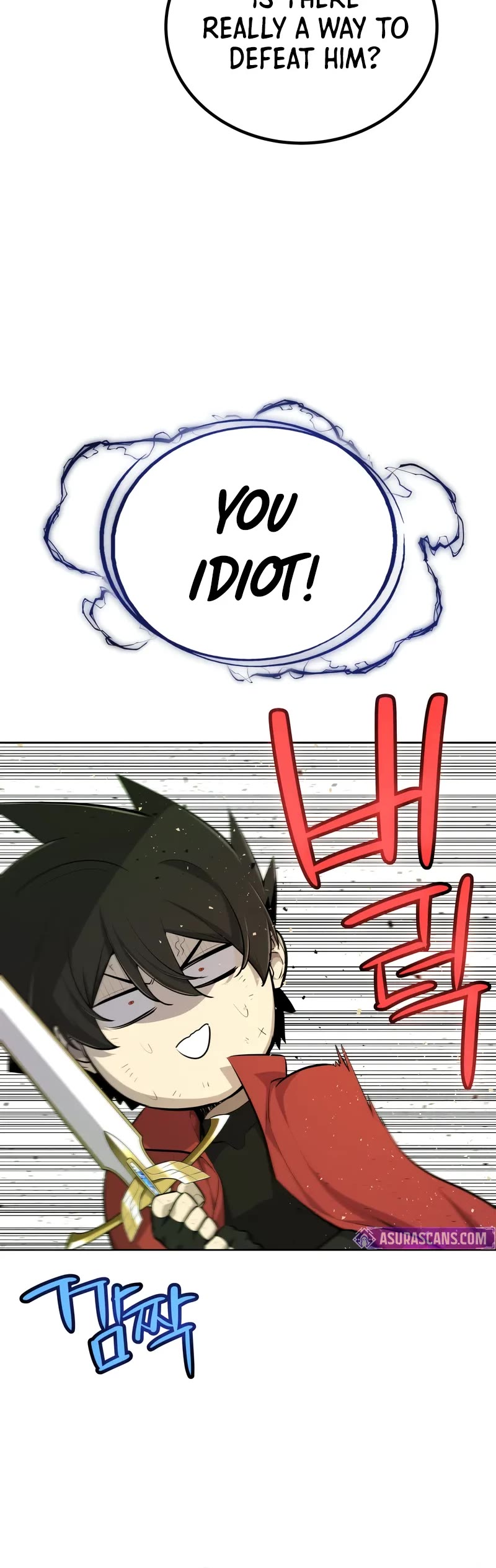 Overpowered Sword chapter 140 page 16