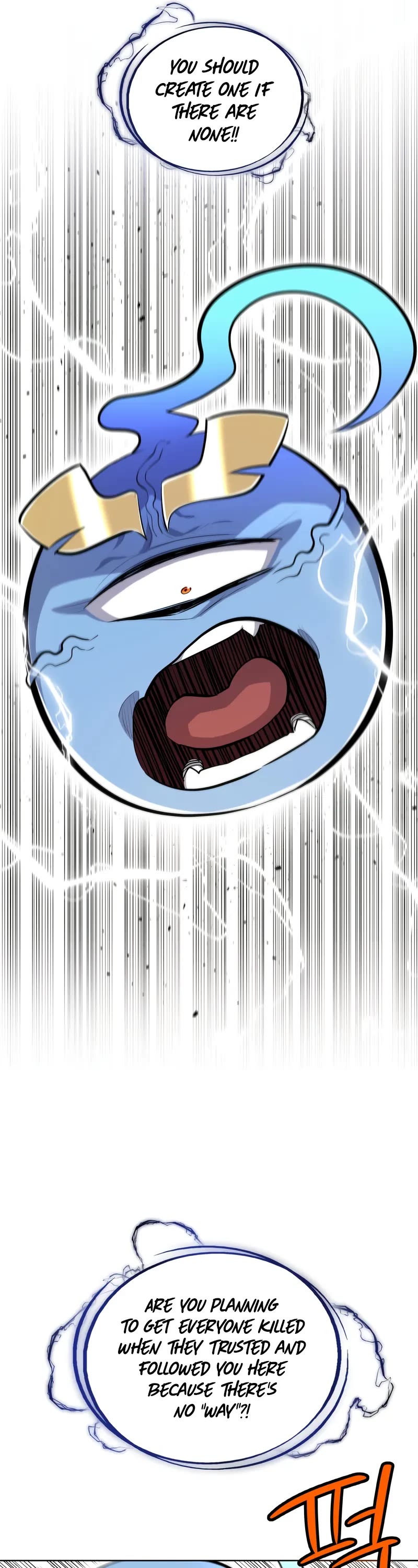 Overpowered Sword chapter 140 page 17