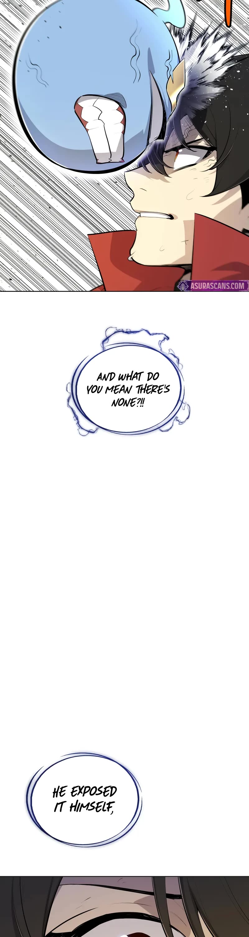 Overpowered Sword chapter 140 page 18