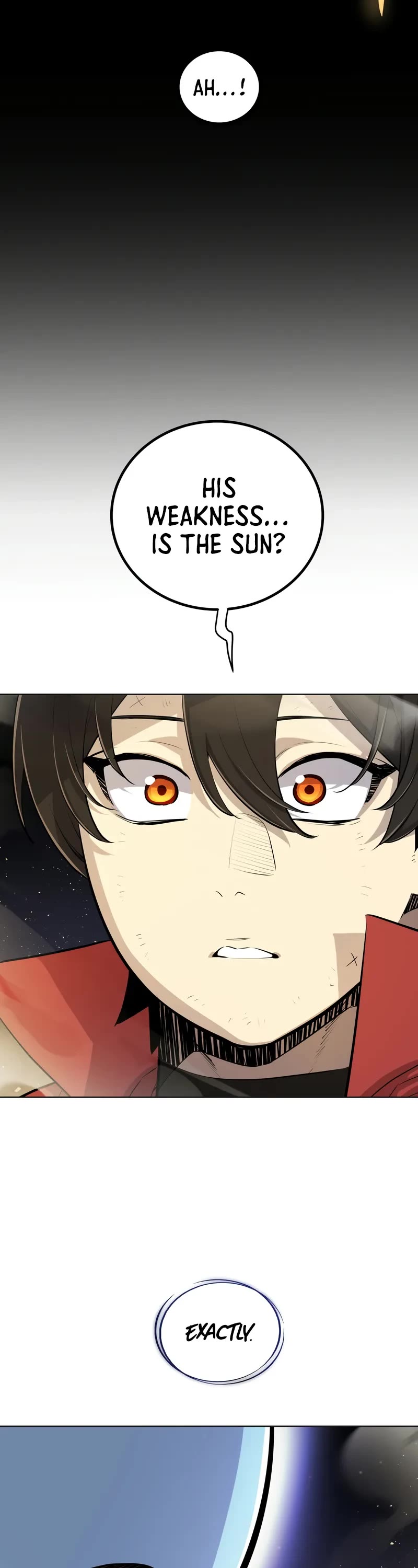 Overpowered Sword chapter 140 page 23