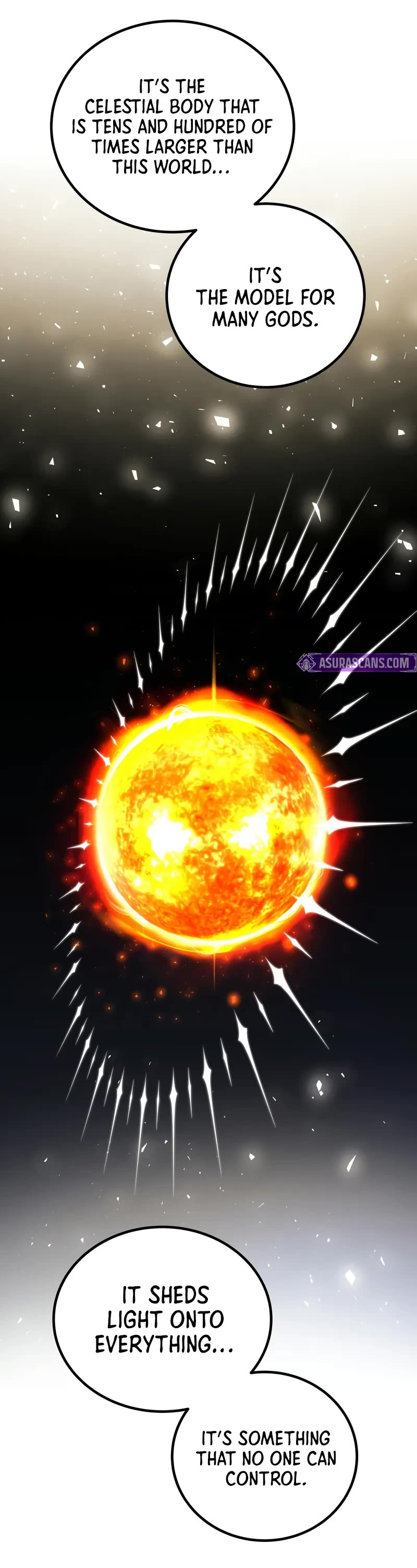 Overpowered Sword chapter 140 page 26