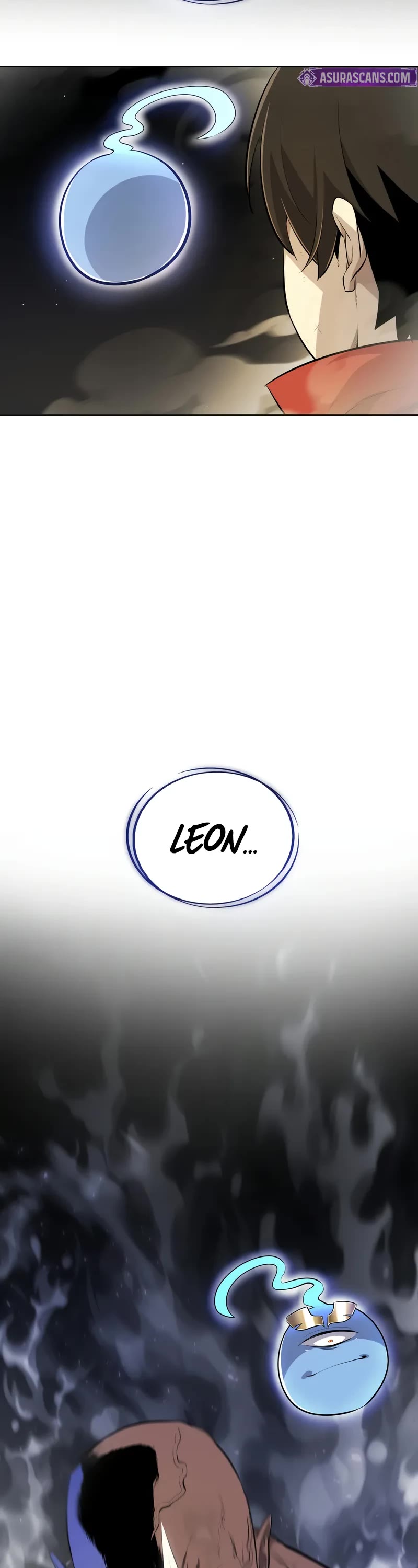 Overpowered Sword chapter 140 page 28