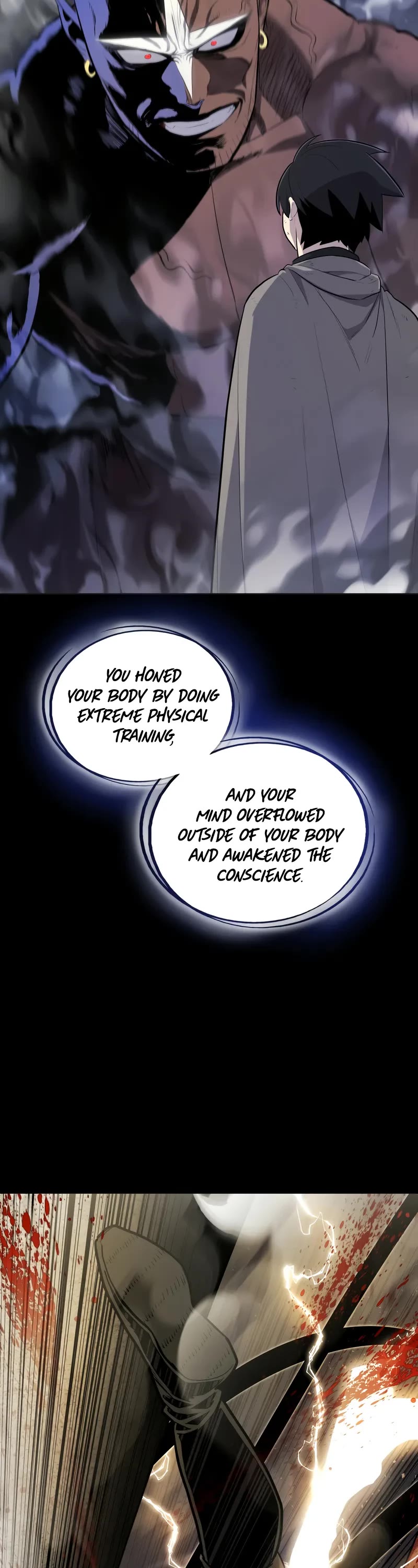 Overpowered Sword chapter 140 page 29