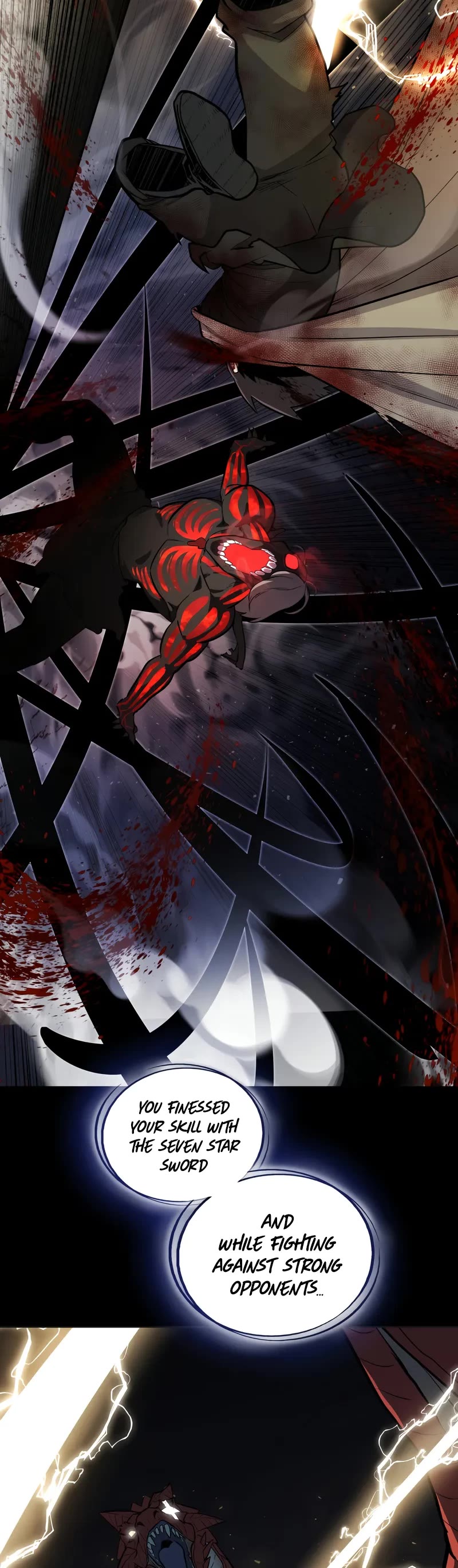 Overpowered Sword chapter 140 page 30