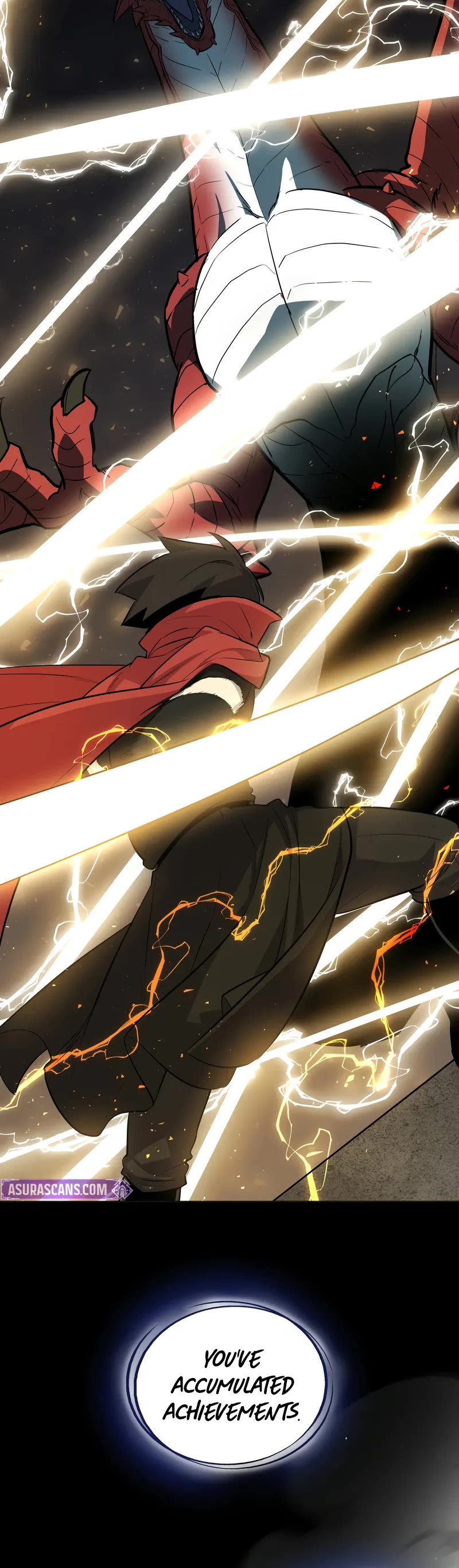 Overpowered Sword chapter 140 page 31