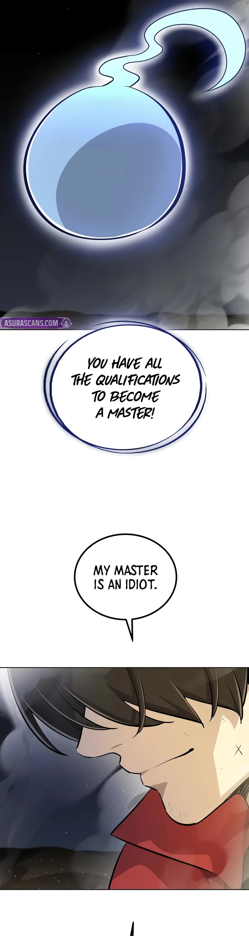 Overpowered Sword chapter 140 page 32