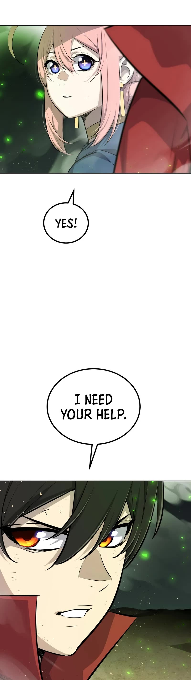 Overpowered Sword chapter 140 page 35