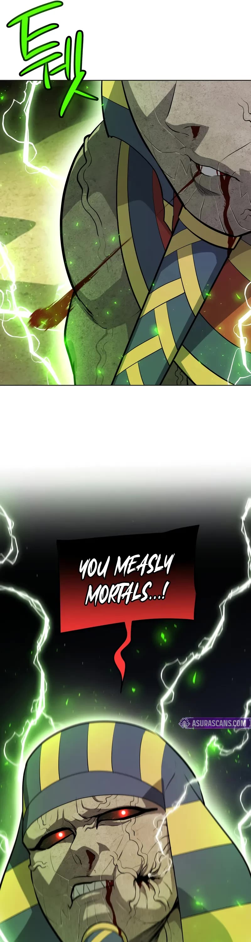 Overpowered Sword chapter 140 page 37