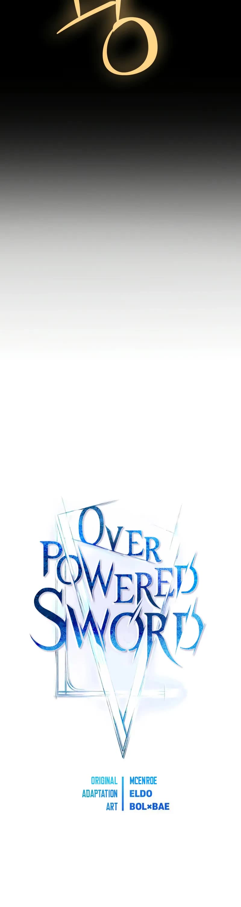 Overpowered Sword chapter 140 page 4