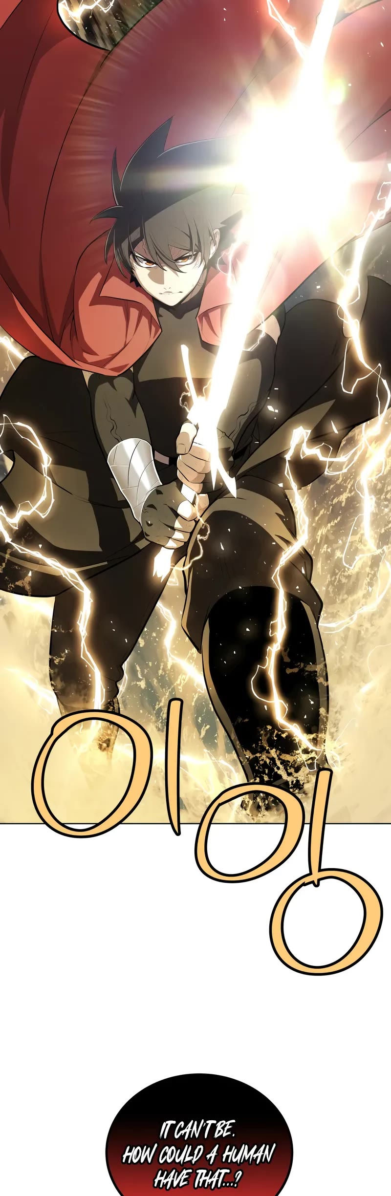 Overpowered Sword chapter 140 page 40