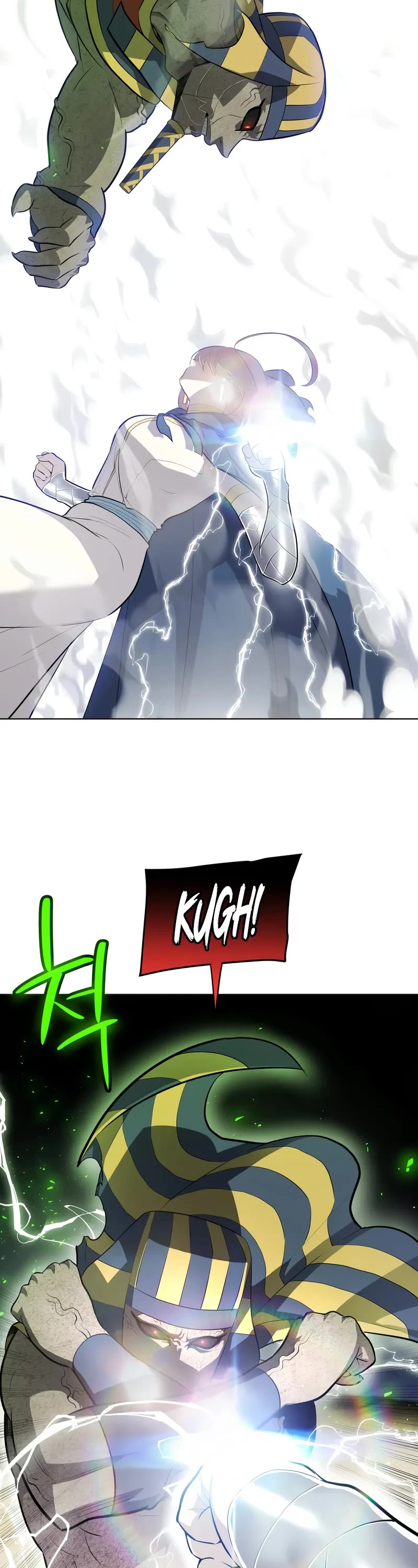 Overpowered Sword chapter 140 page 43