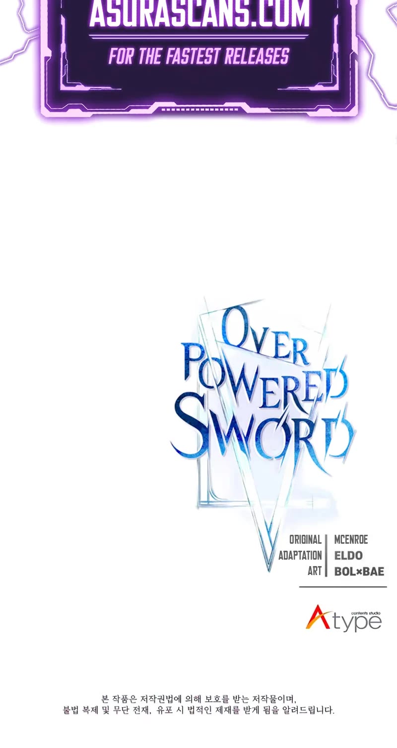 Overpowered Sword chapter 140 page 49