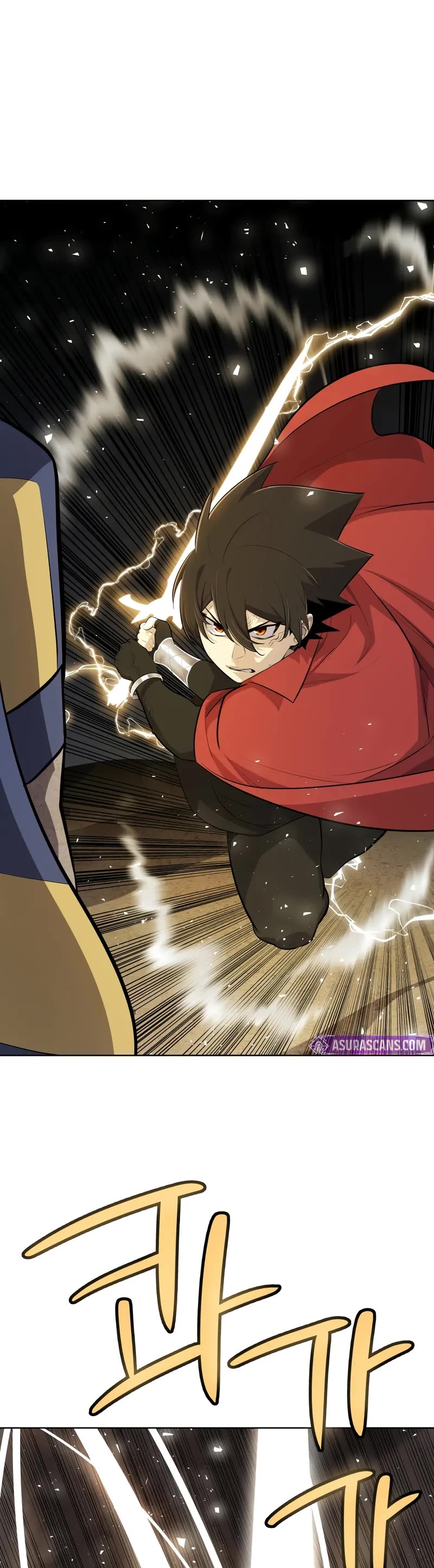 Overpowered Sword chapter 140 page 5