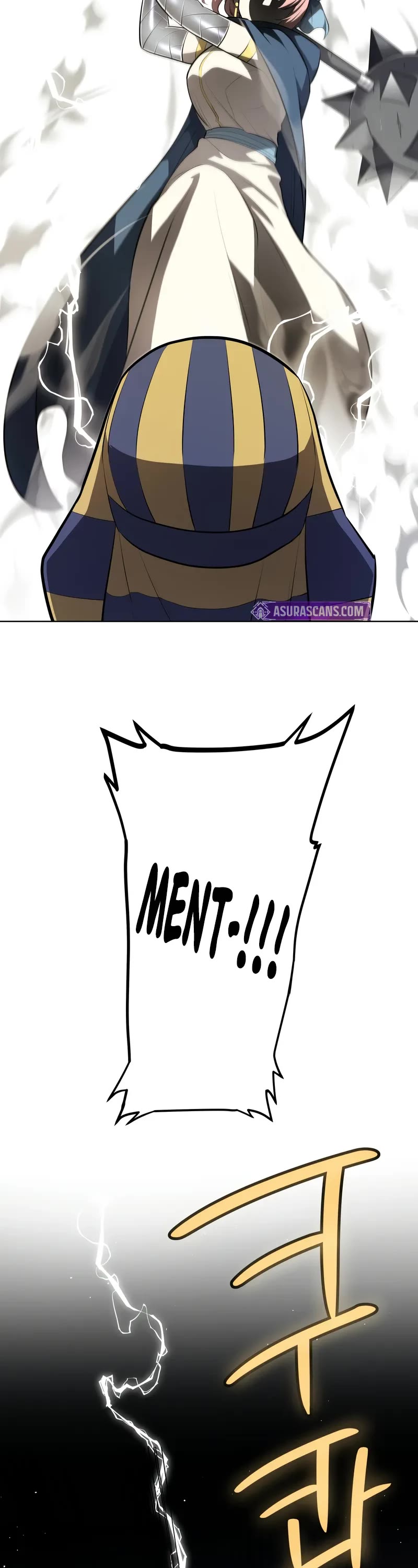 Overpowered Sword chapter 140 page 8