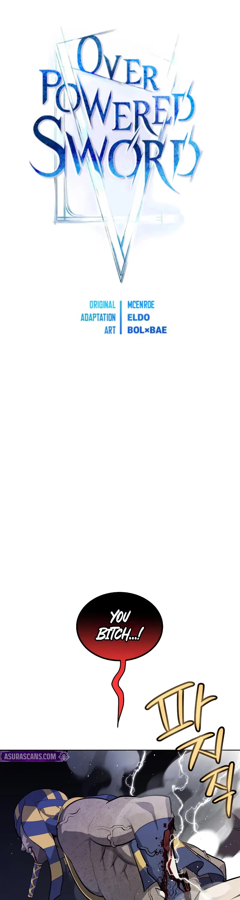 Overpowered Sword chapter 141 page 12