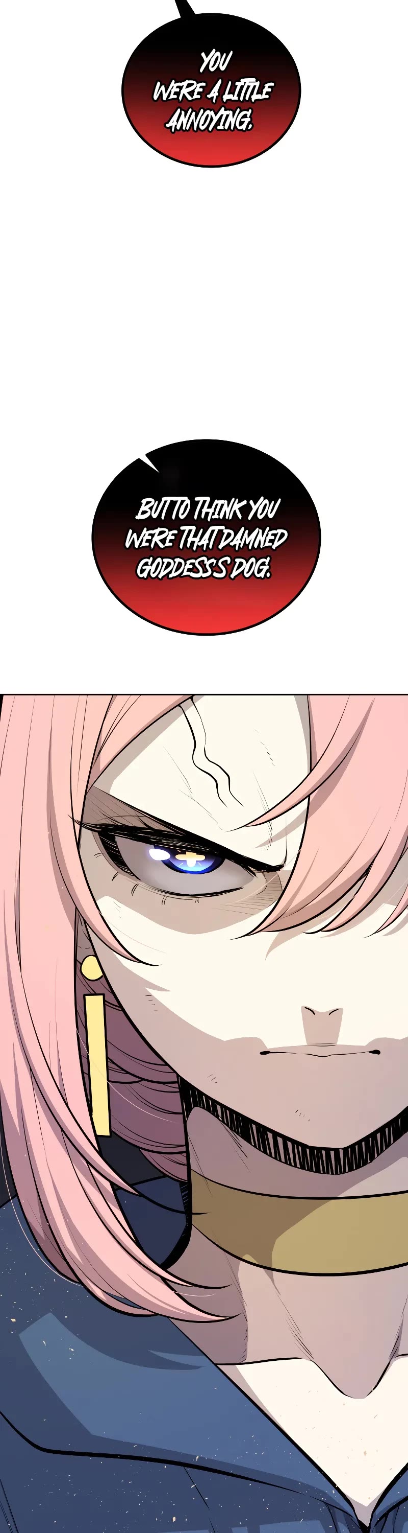 Overpowered Sword chapter 141 page 14