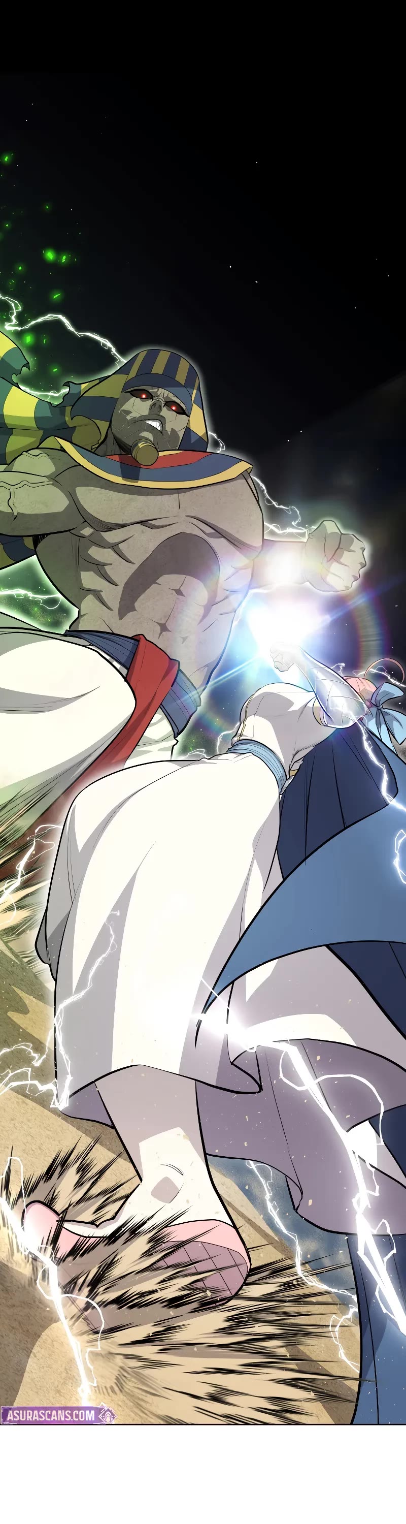 Overpowered Sword chapter 141 page 17