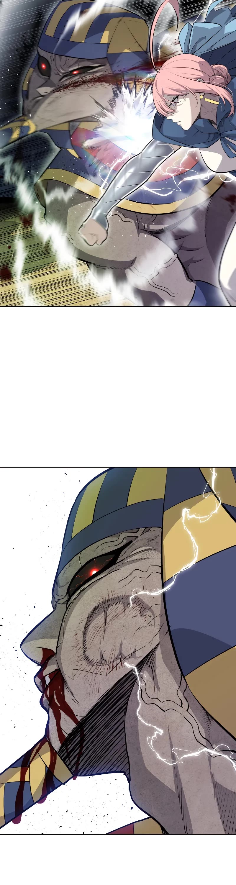 Overpowered Sword chapter 141 page 19