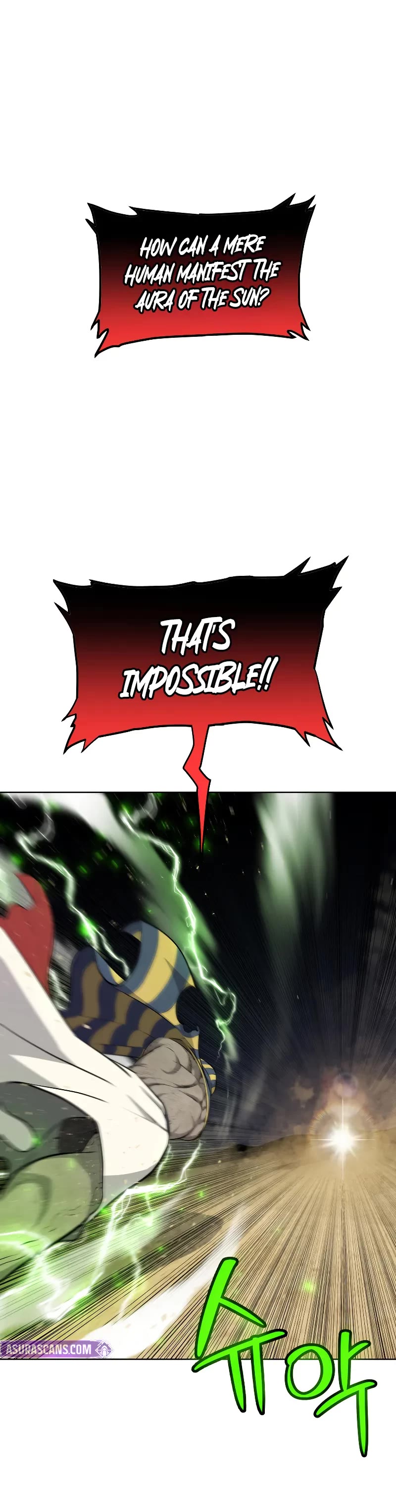 Overpowered Sword chapter 141 page 2