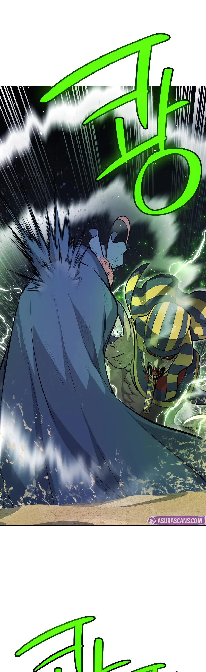 Overpowered Sword chapter 141 page 20