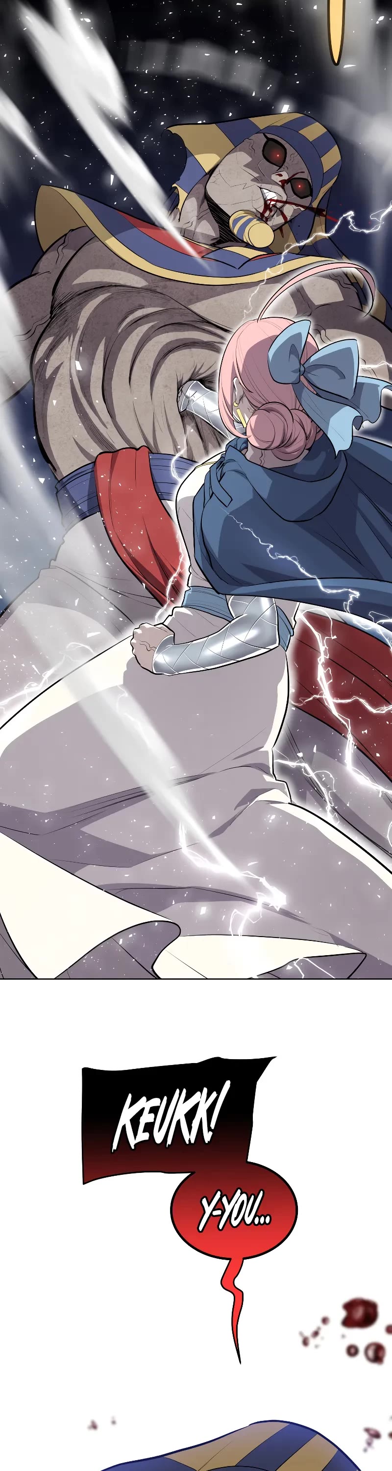 Overpowered Sword chapter 141 page 24