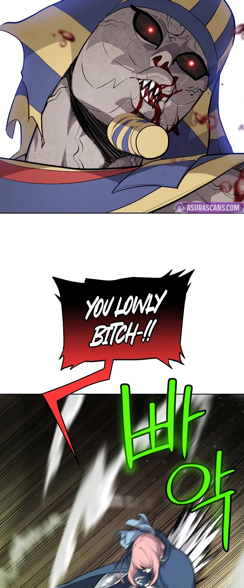 Overpowered Sword chapter 141 page 25