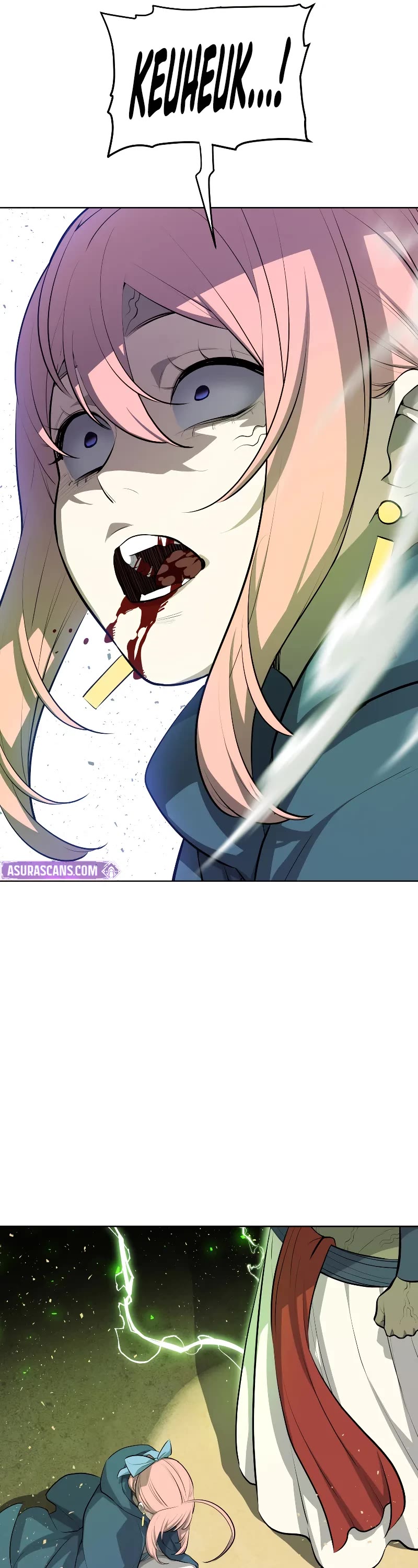 Overpowered Sword chapter 141 page 27