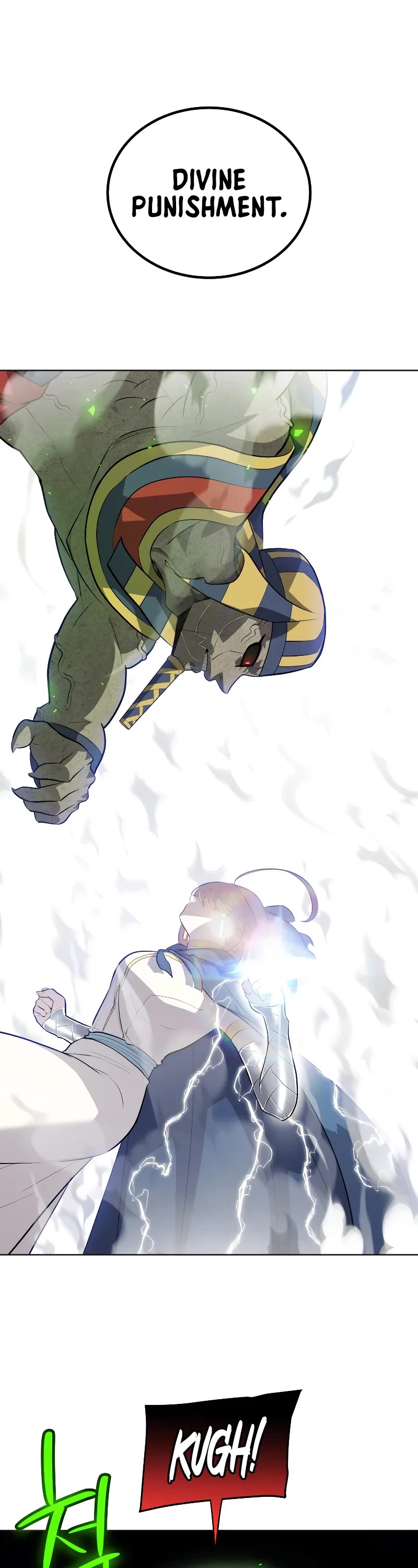 Overpowered Sword chapter 141 page 3