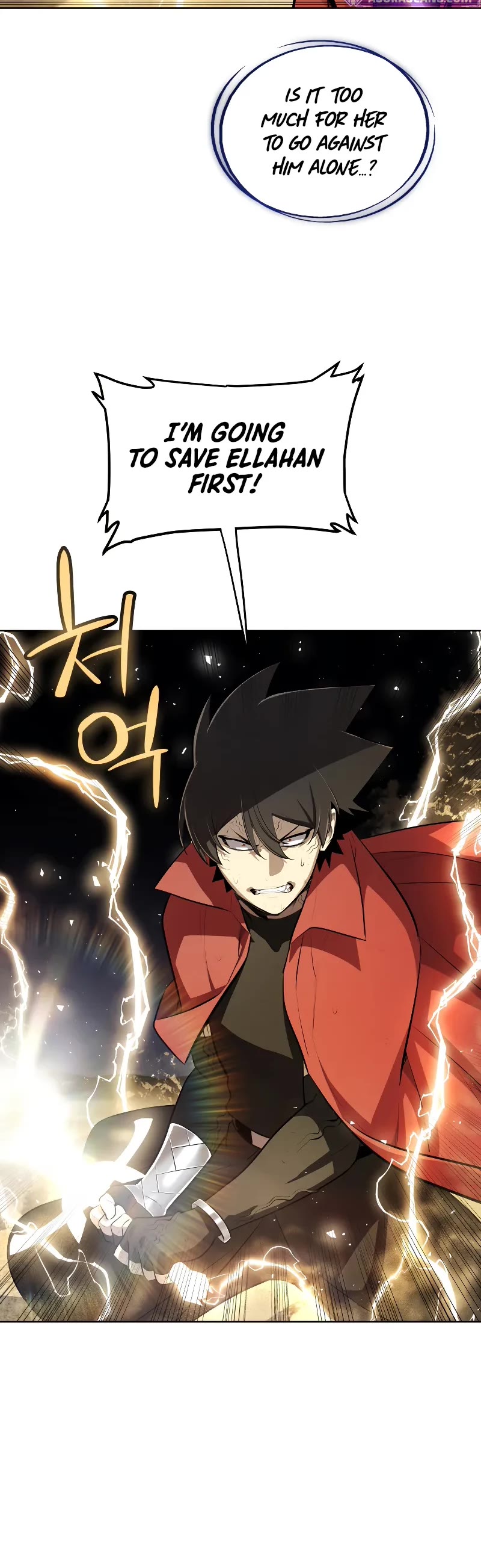 Overpowered Sword chapter 141 page 31