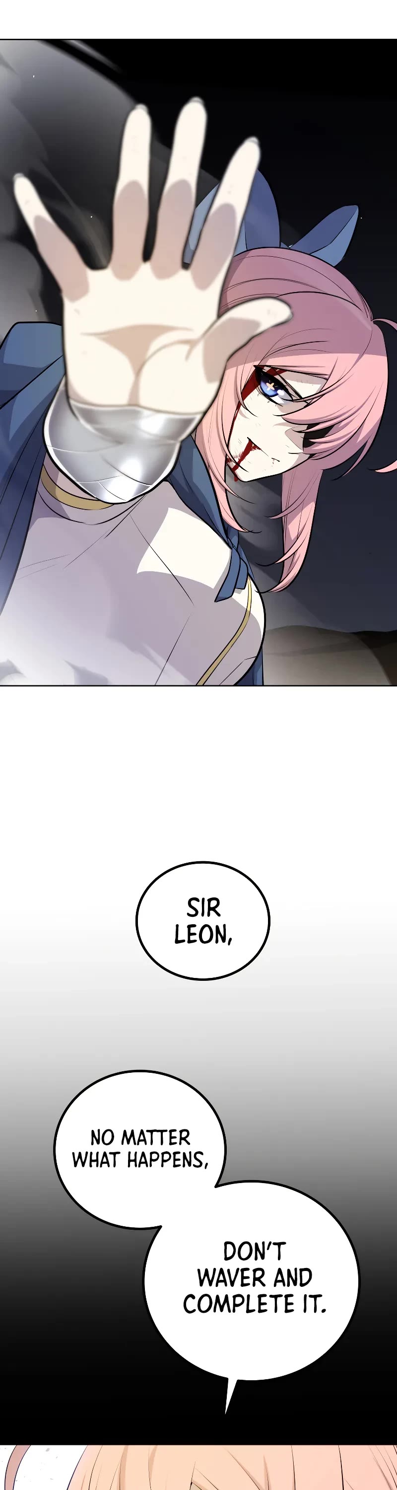 Overpowered Sword chapter 141 page 33