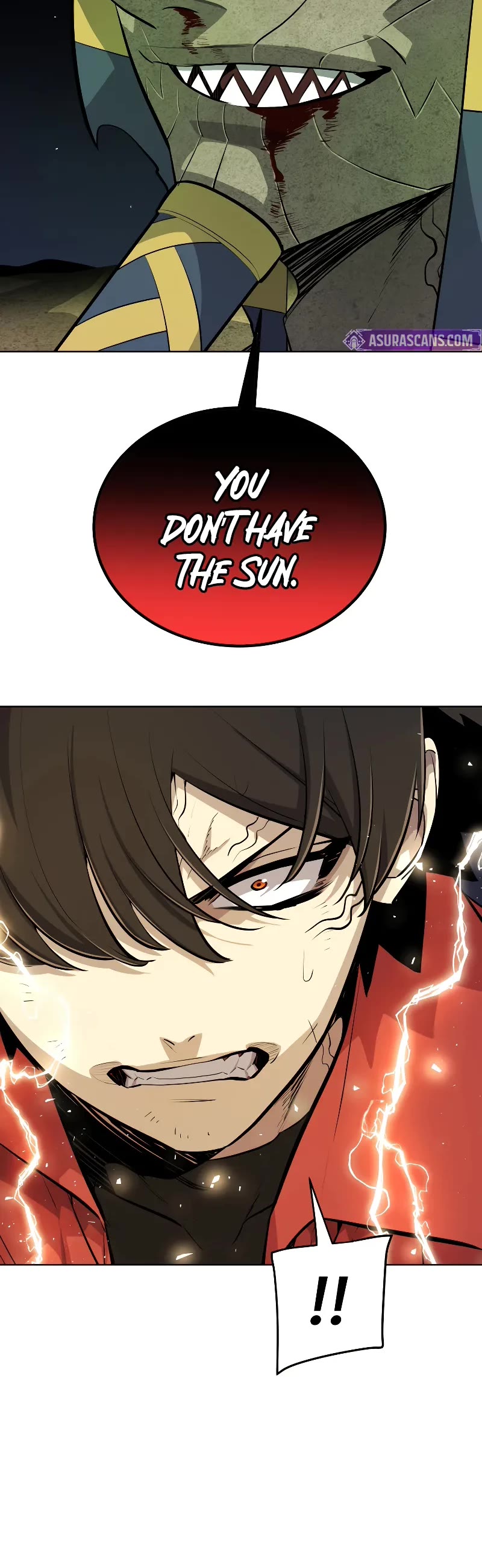 Overpowered Sword chapter 141 page 36