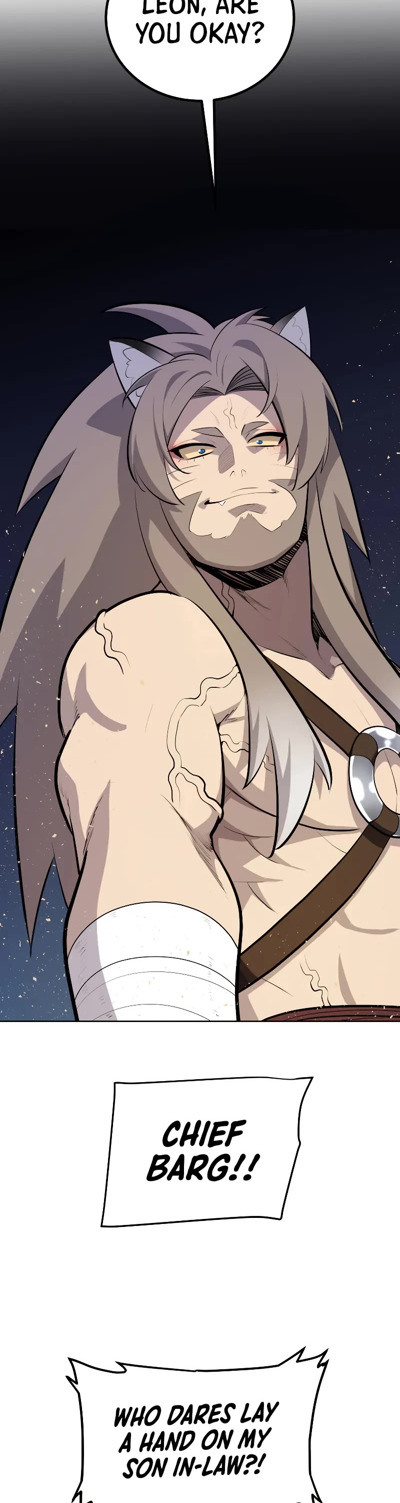 Overpowered Sword chapter 141 page 43