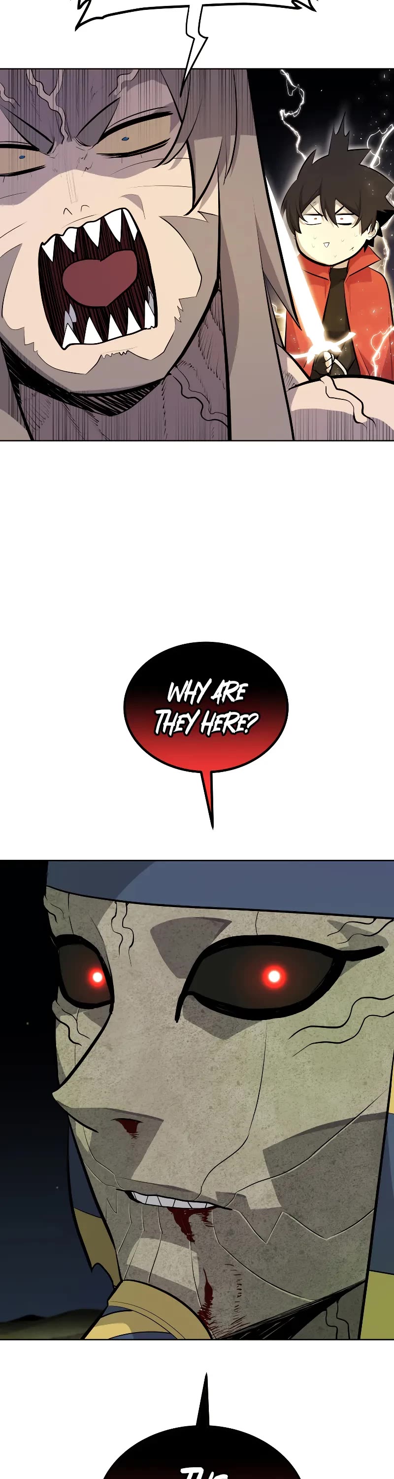 Overpowered Sword chapter 141 page 44