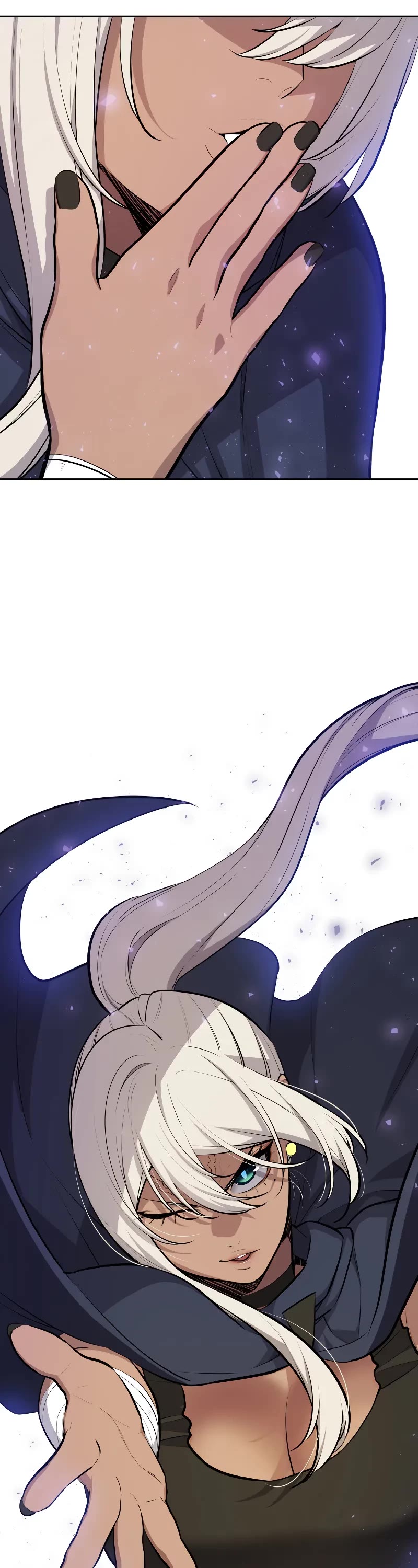 Overpowered Sword chapter 141 page 49