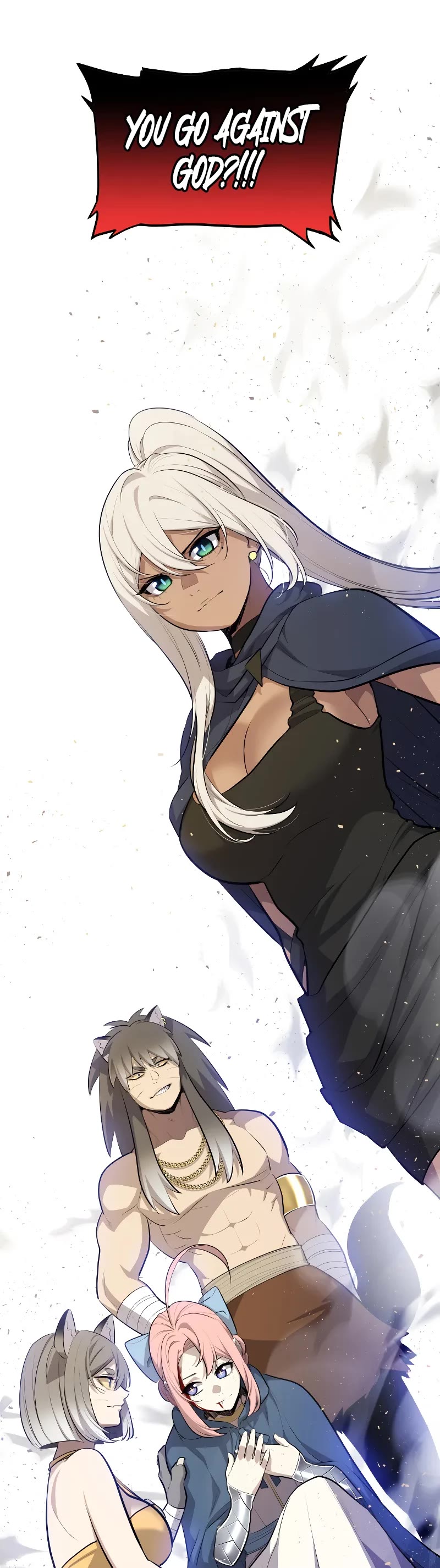 Overpowered Sword chapter 141 page 53