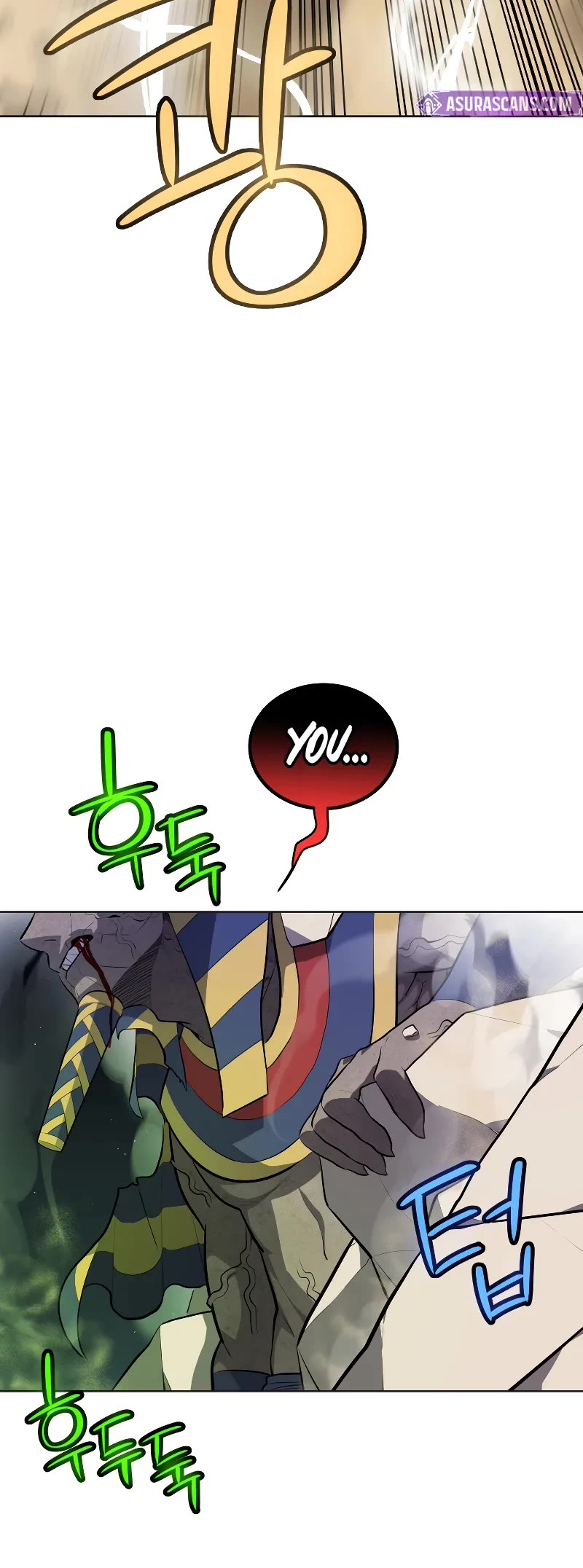 Overpowered Sword chapter 141 page 6