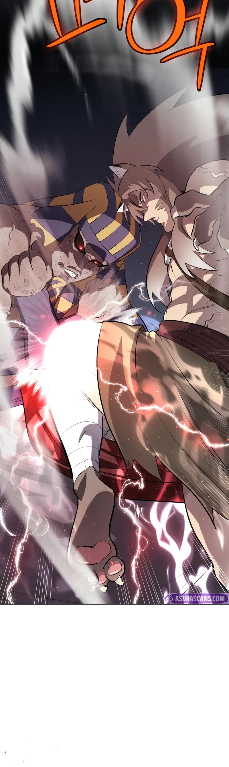 Overpowered Sword chapter 142 page 11