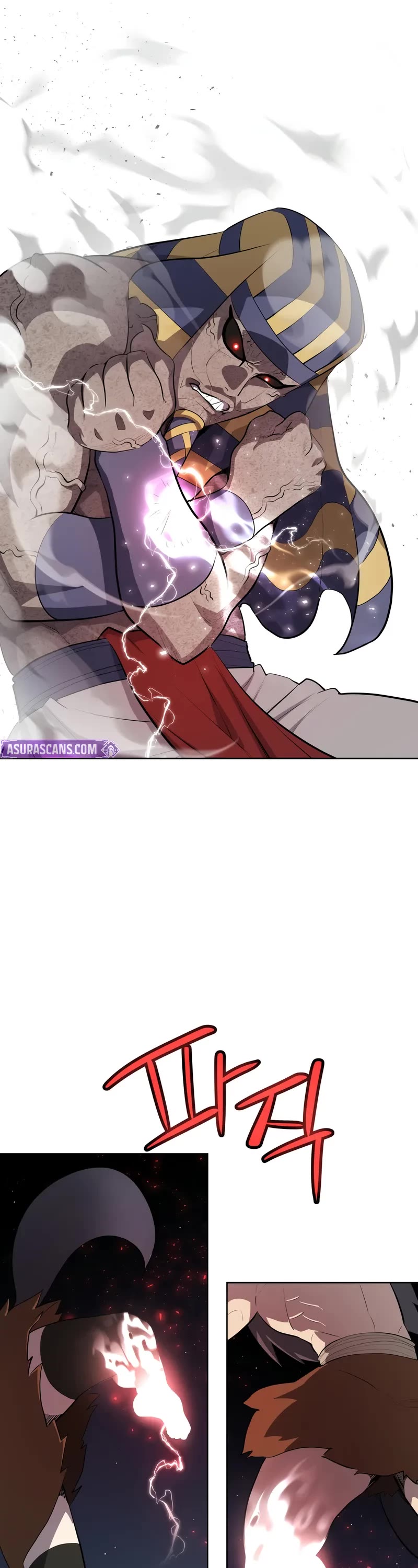 Overpowered Sword chapter 142 page 12