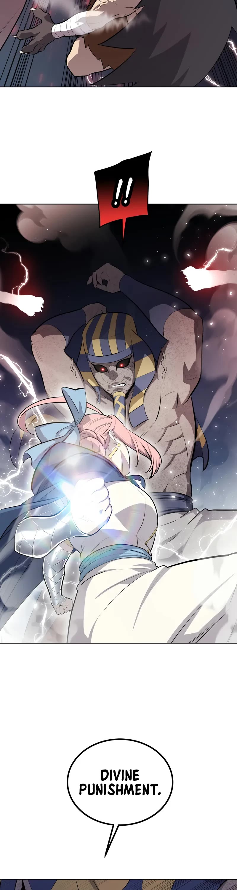 Overpowered Sword chapter 142 page 14