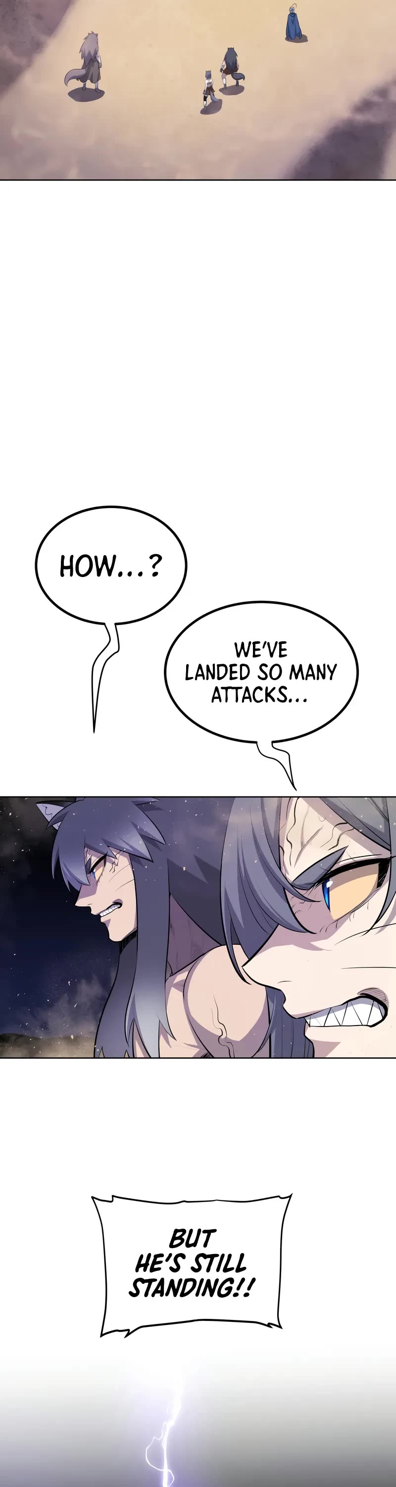 Overpowered Sword chapter 142 page 19